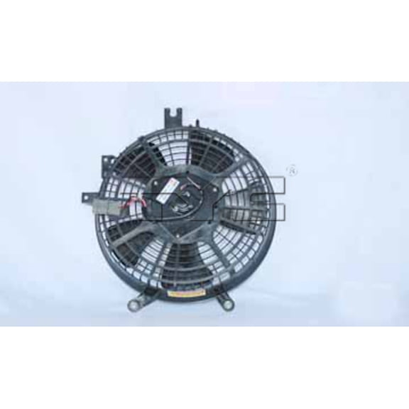 Replacement TYC 610590 Cooling Fan For 95-97 Geo 98-01 Chevrolet Metro 91171585