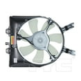 thumbnail image 1 of TYC 610850 Condenser Fan Assembly Radiator Repair Part, 1 of 4