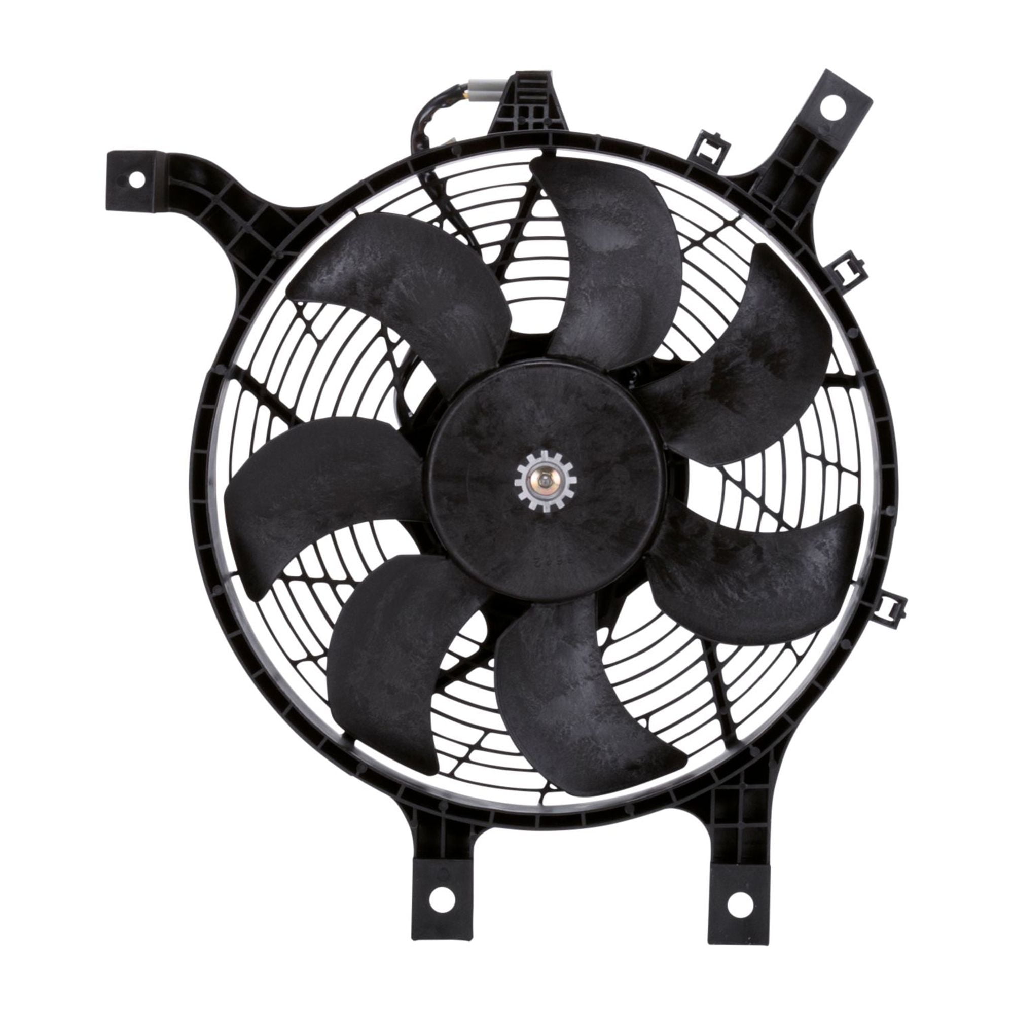 fana* Nissan Xterra Ac Condenser Fan Assembly