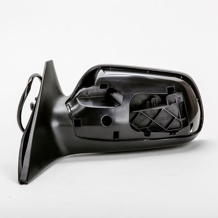 TYC 6110032 for Mazda for Mazda6 Driver Side Power Non-Heated Replacement Mirror