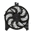 thumbnail image 1 of TYC 611180 for Nissan Condenser Replacement Cooling Fan Assembly Fits select: 2007-2009 NISSAN TITAN, 2007-2015 NISSAN ARMADA, 1 of 4