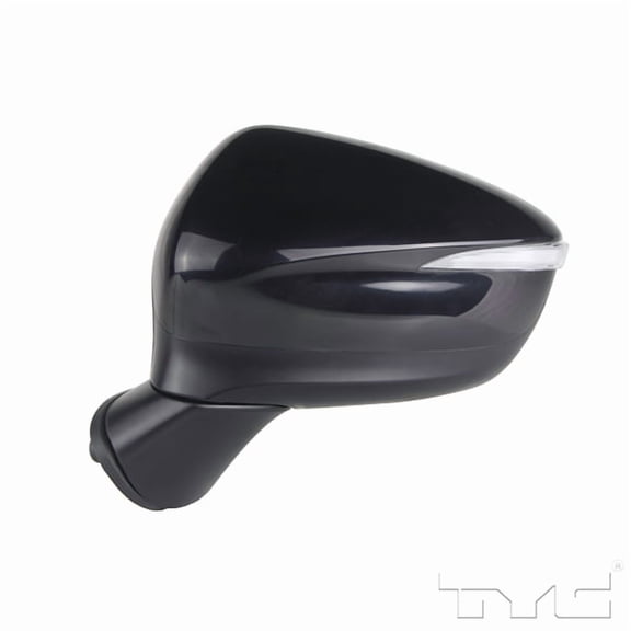 TYC 6130132 Door Mirror Fits select: 2016-2019 MAZDA CX-3