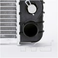thumbnail image 1 of TYC 618 Radiator Assembly For 92-93 Chevrolet GMC C1500 C2500 K1500 K2500, 1 of 4