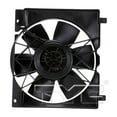 thumbnail image 1 of TYC 620540 Dual Radiator and Condenser Fan Assembly For 86-94 Jeep Cherokee, 1 of 4