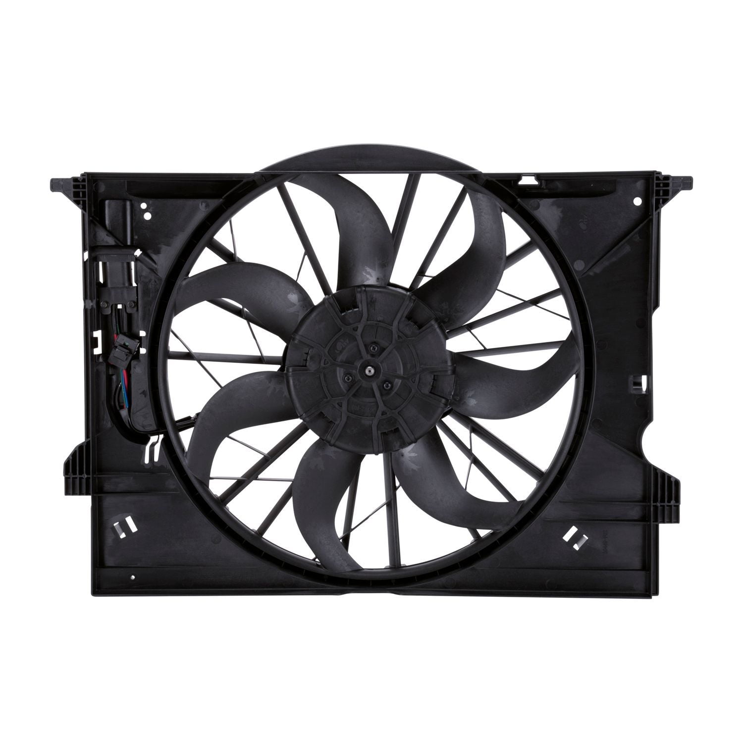 Mercedes-benz 300 Engine Cooling Fan Assembly