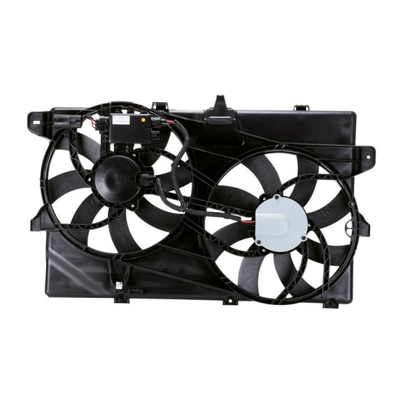 TYC 622040 Cooling Fan Assembly Compatible with 2010-2014 Ford Edge Fits 2007 Lincoln MKX