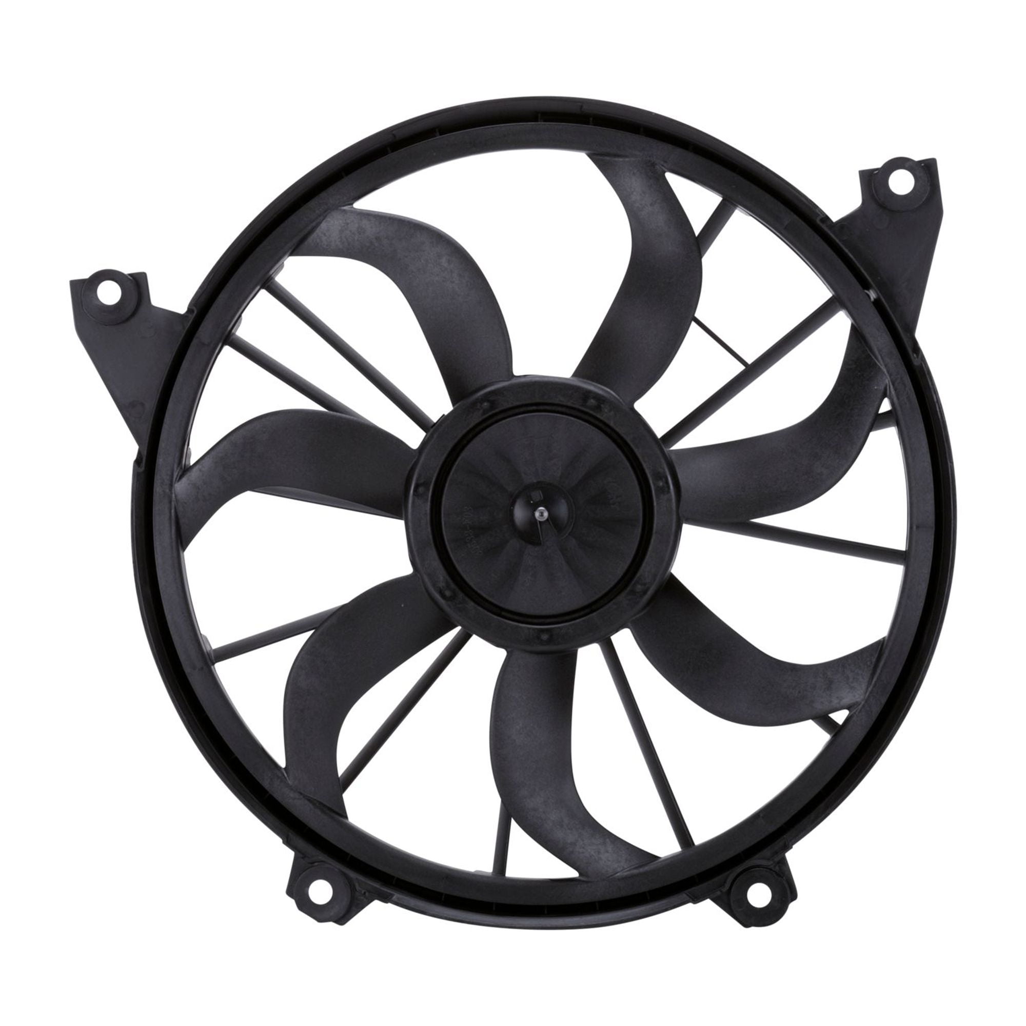 TYC 622520 Replacement Cooling Fan Assembly for Dodge Journey