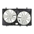 thumbnail image 1 of TYC 622680 for Lexus RX 450h Replacement A/C Condenser Fan Assembly, 1 of 3
