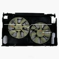 thumbnail image 1 of TYC 623290 Compatible with TOYOTA RAV4 Replacement Right Cooling Fan Assembly Fits 2015 Toyota RAV4, 1 of 3