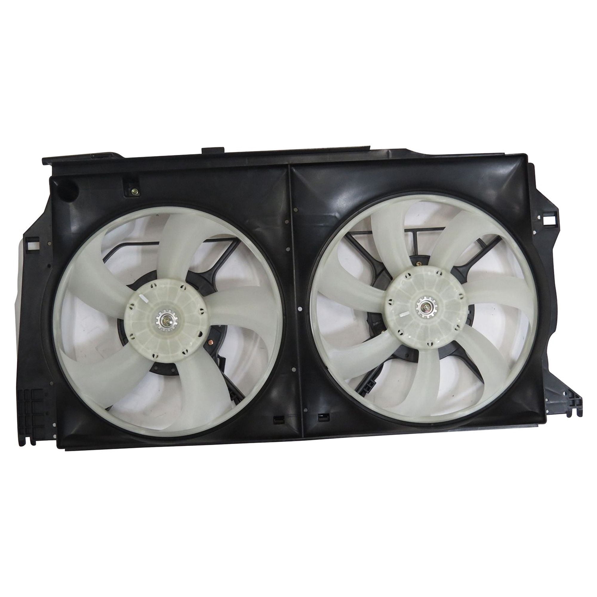 TYC 623370 Cooling Fan Assembly Replacement for SCION FR-S SUBARU