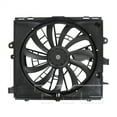 thumbnail image 1 of TYC 623680 Dual Radiator and Condenser Fan Assembly Fits select: 2013-2015 CADILLAC ATS, 2014-2015 CADILLAC CTS, 1 of 4