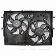 thumbnail image 1 of TYC 623710 Cooling Fan for Ram Replacement Assembly Fits select: 2014-2017 RAM PROMASTER 2500, 2014-2016 RAM PROMASTER 3500, 1 of 4