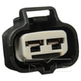 thumbnail image 1 of TYC 624190 Dual Radiator And Condenser Fan Assembly Fits select: 2016-2020 LEXUS RX, 1 of 3