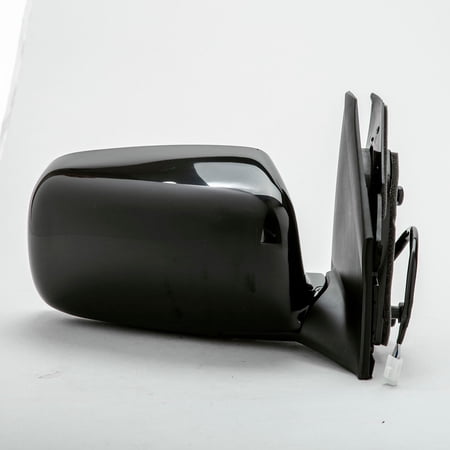 TYC 6580131 Passenger Side Black Mirror for 2002-2005 Mitsubishi Lancer