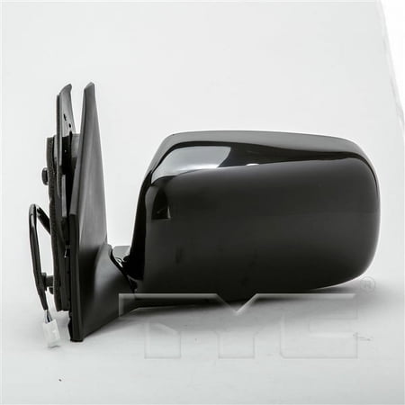TYC 6580132 for Mitsubishi Lancer Driver Side Power Non-Heated Replacement Mirror Fits 2006 Mitsubishi Lancer