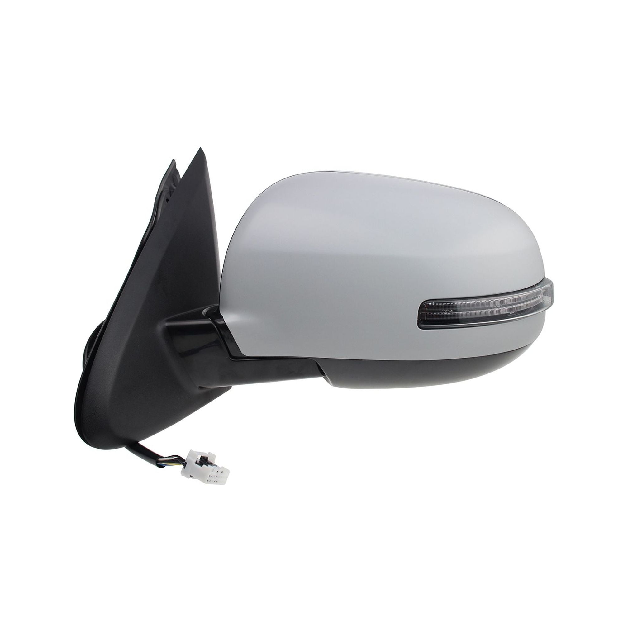 TYC 6590152 Door Mirror for 7632B353 7632B413XA 7632C567 MI1320151