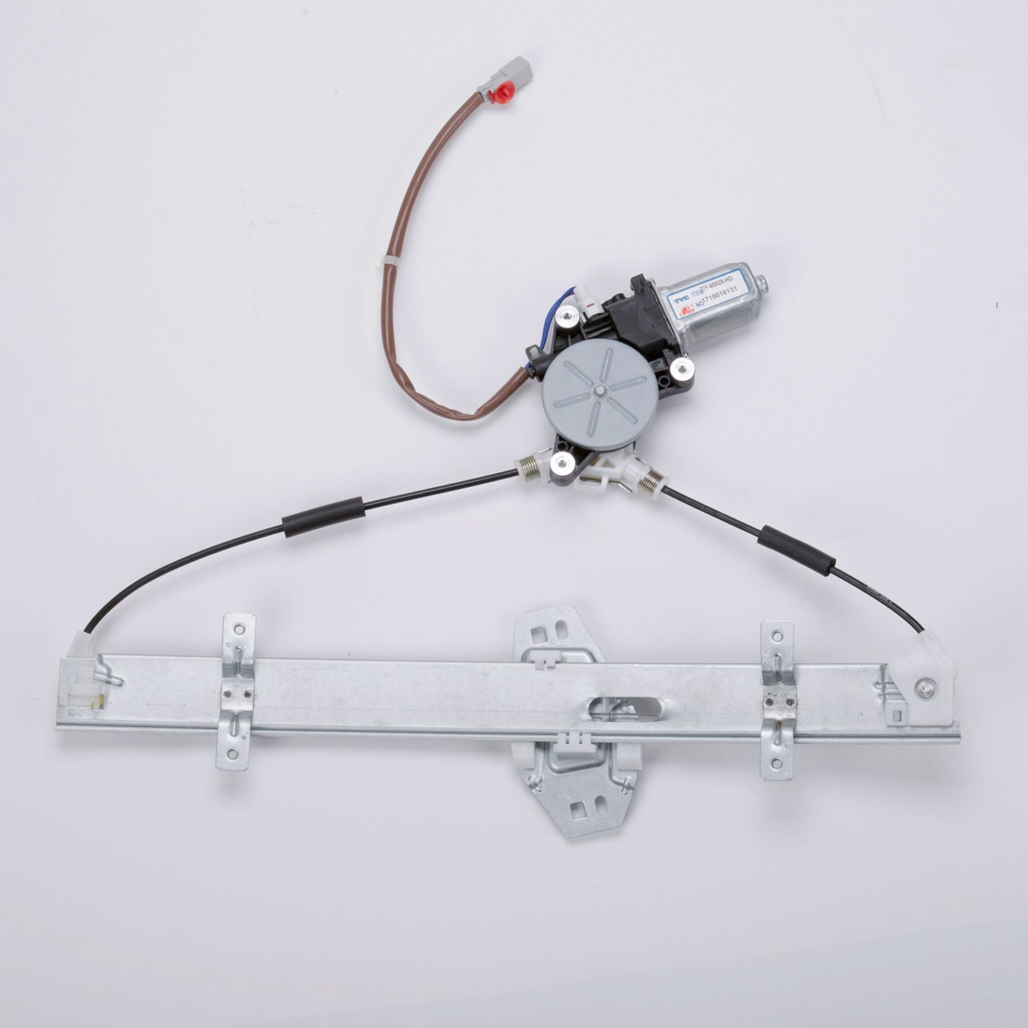 TYC 660061 Power Window Motor and Regulator Assembly for Honda 72210 ...