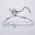 thumbnail image 1 of TYC 660062 Power Window Motor and Regulator Assembly for Honda 72250-S84-A03 il Fits select: 1998-2002 HONDA ACCORD, 1 of 3