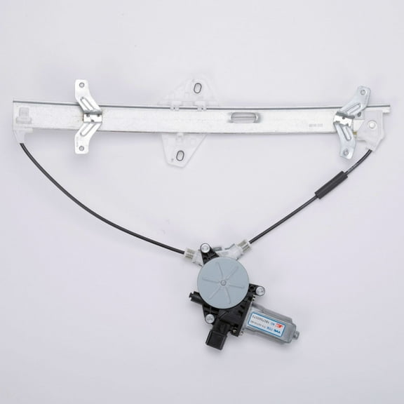 TYC 660064 Power Window Motor and Regulator Assembly for Honda 72250-SDA-A02 ez