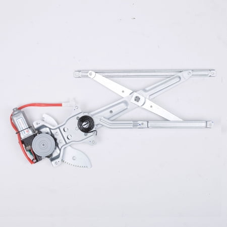 TYC 660087 Window Motor & Regulator for Toyota Tundra TO1351180-Front Right