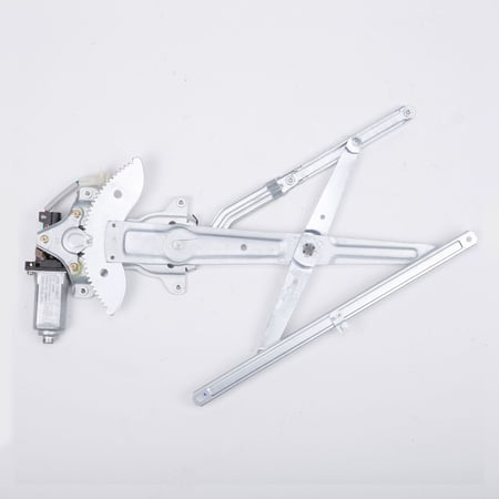 TYC 660089 Power Window Motor and Regulator Assembly for Toyota 69801-35100 yr Fits select: 1995-2004 TOYOTA TACOMA