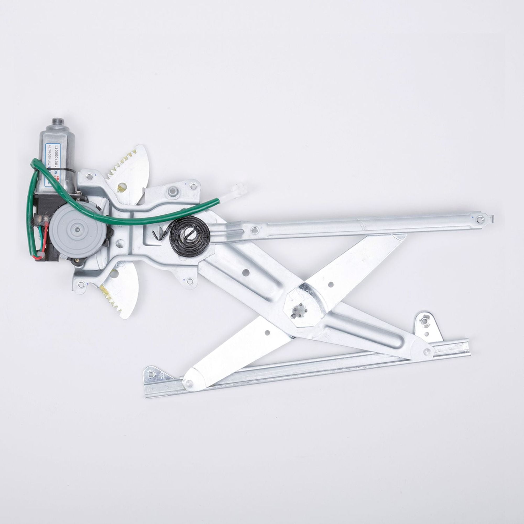 TYC 660091 Power Window Motor and Regulator Assembly for Toyota 69801 ...