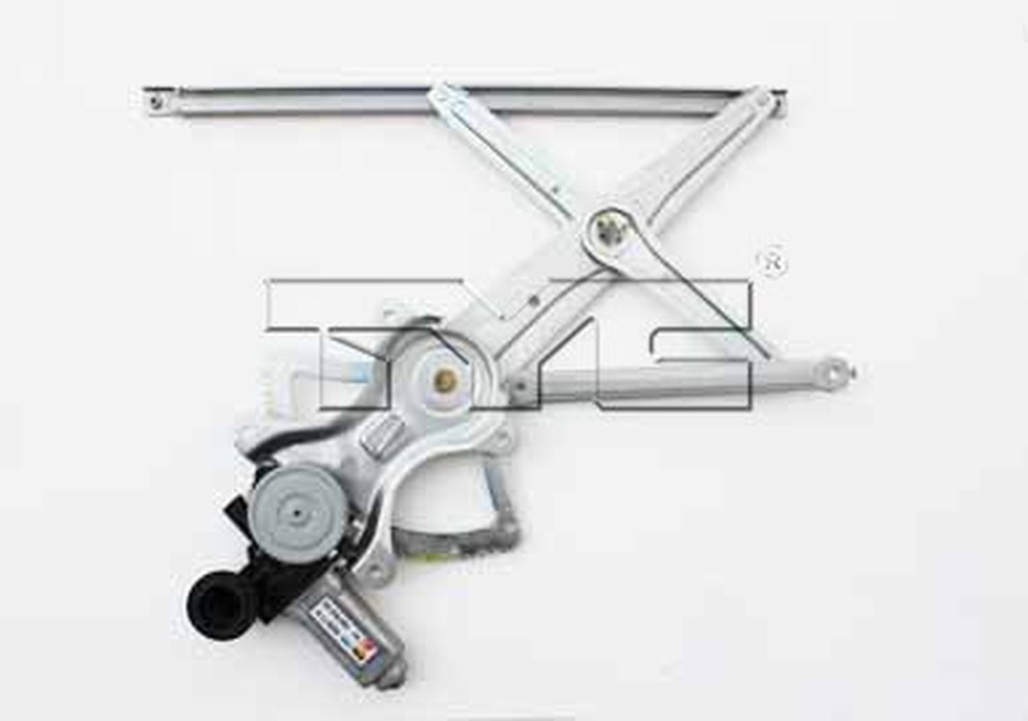 TYC Power Window Regulator - Front Driver Side For Toyota Corolla, OE-Spec Replacement - View #8
