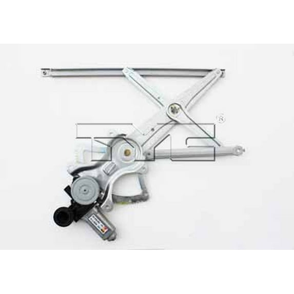 TYC 660100 Power Window Motor and Regulator Assembly For 03-08 Toyota Corolla
