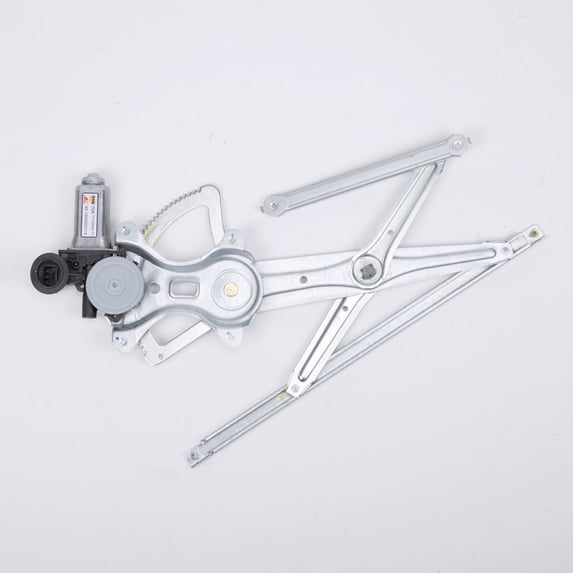 TYC 660101 for Toyota MATRIX FRONT PASSENGER SIDE PASSENGER REPLACEMENT Window Regulator Fits select: 2003-2008 TOYOTA COROLLA MATRIX