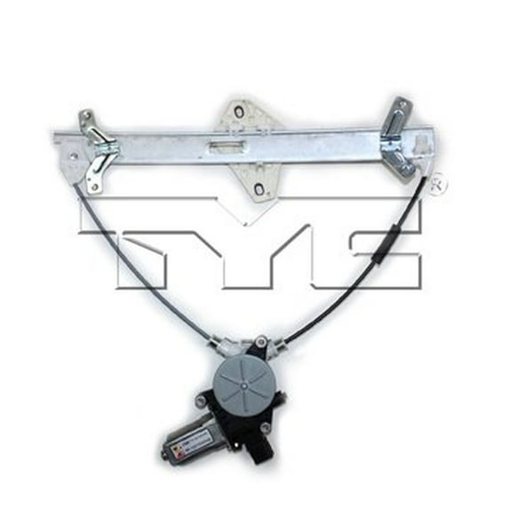 TYC 660109 Power Window Motor and Regulator Assembly for Honda 72210-SDN-A03 gk Fits select: 2003-2007 HONDA ACCORD