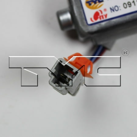 TYC 660115 Power Window Motor and Regulator Assembly For 03-10 Honda Element