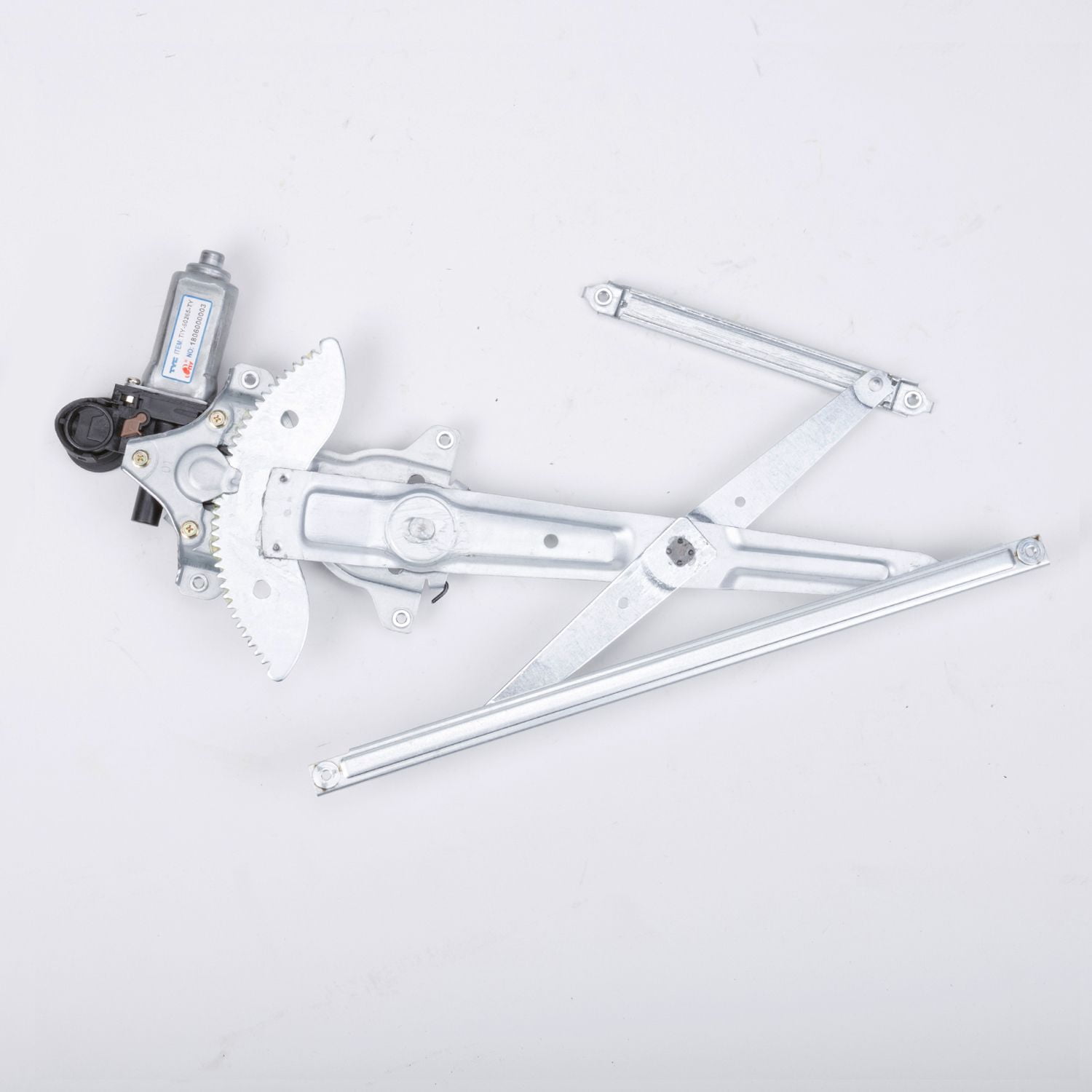 TYC 660132 Power Window Motor and Regulator Assembly for 748-607 749 ...