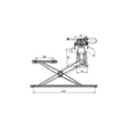 thumbnail image 1 of TYC 660134 Power Window Motor And Regulator Assembly Fits select: 1994-2001 DODGE RAM 1500, 1994-2002 DODGE RAM 2500, 1 of 5