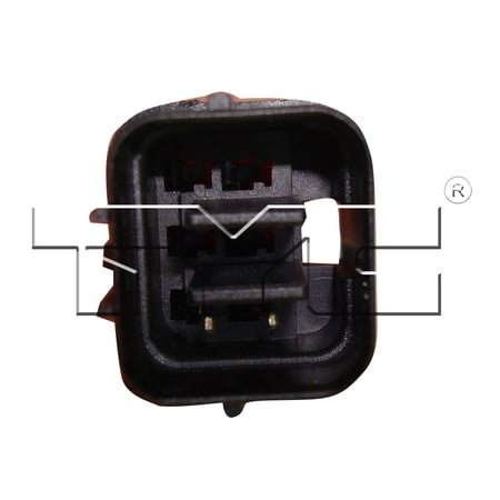 TYC 660156 Power Window Motor and Regulator Assembly For 04-07 Mitsubishi Lancer Fits select: 2004-2007 MITSUBISHI LANCER ES