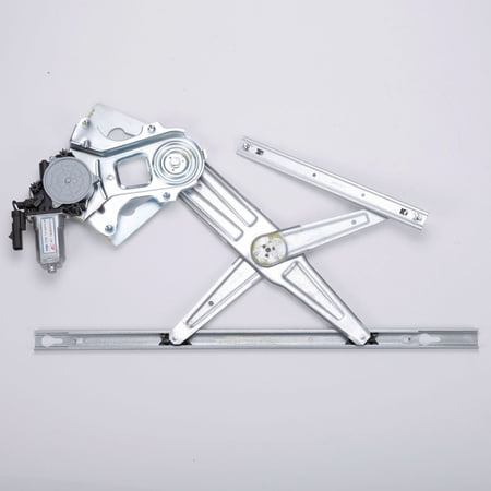 TYC 660161 for Dodge Stratus Power Front Passenger Side Window Regulator Fits 2002 Chrysler Sebring