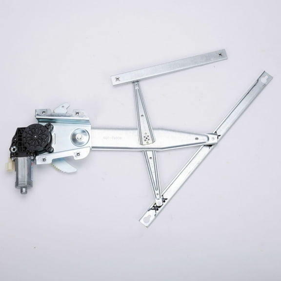 TYC for Dodge Durango Front Driver Side Power Window Regulator Assy w/ Motor