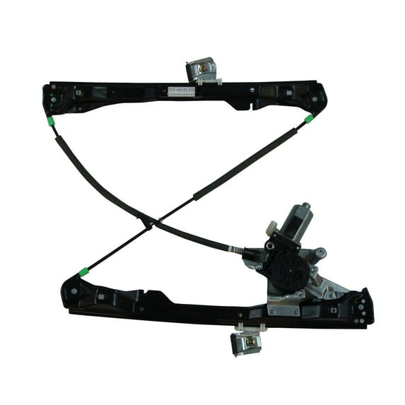 TYC 660203 Ford Focus Power Replacement Front Passenger Side Window Regulator