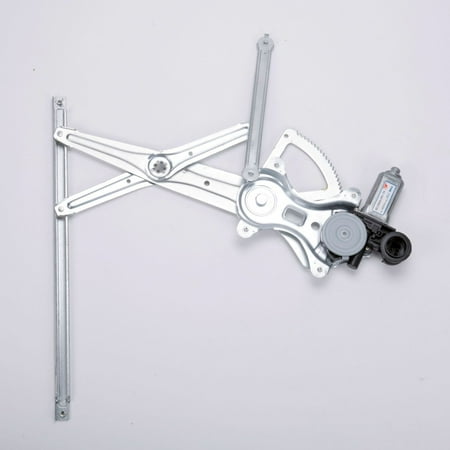 TYC 660208 for Pontiac Vibe Power Replacement Front Driver Side Window Regulator
