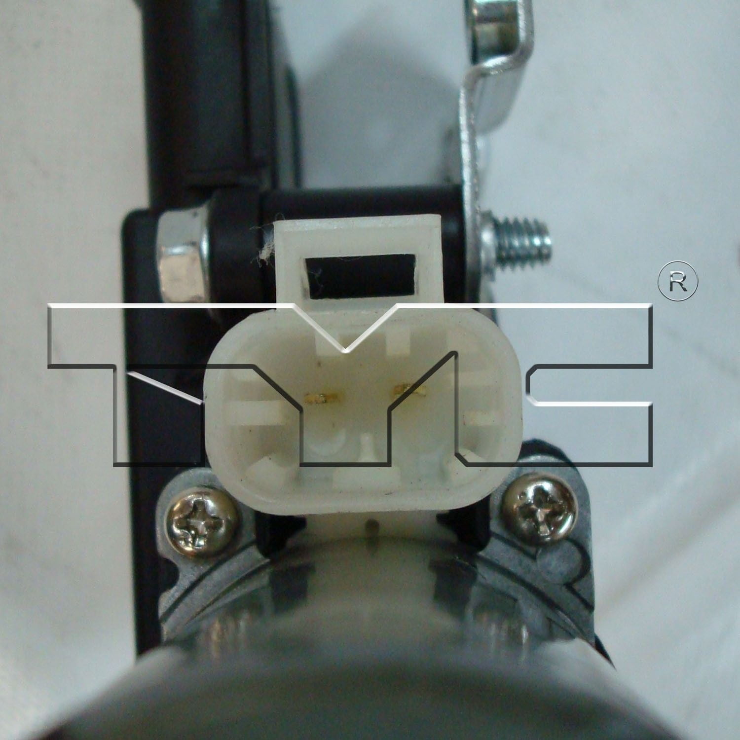 TYC 660210 Buick Power Replacement Rear Driver Side Window Regulator ...