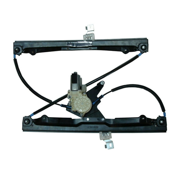 TYC 660215 Ford Power Replacement Front Passenger Side Window Regulator Fits select: 2002-2007 FORD EXPLORER, 2007 FORD EXPLORER SPORT TRAC