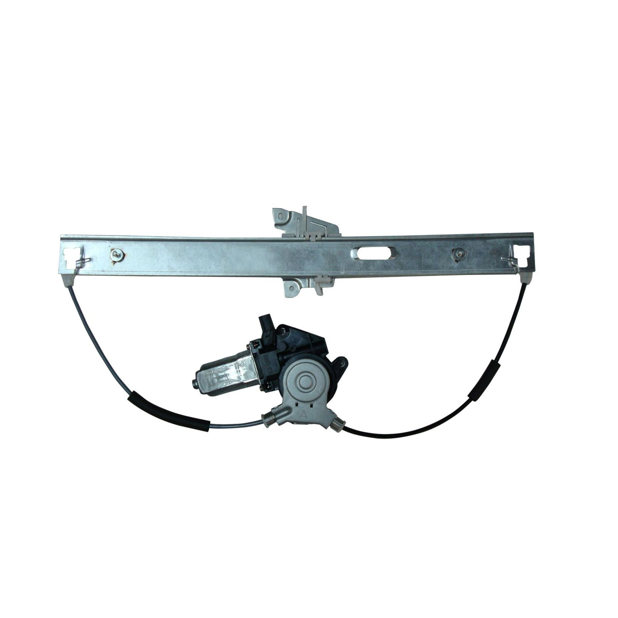 TYC 660217 Power Replacement Front Passenger Side Window Regulator Fits ...