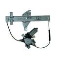 thumbnail image 1 of TYC 660222 for Chevrolet Impala Power Rear Driver Side Window Regulator, 1 of 3