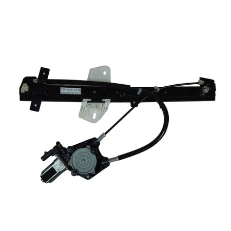 TYC 660224 for Dodge Neon Power Replacement Front Driver Side Window Regulator