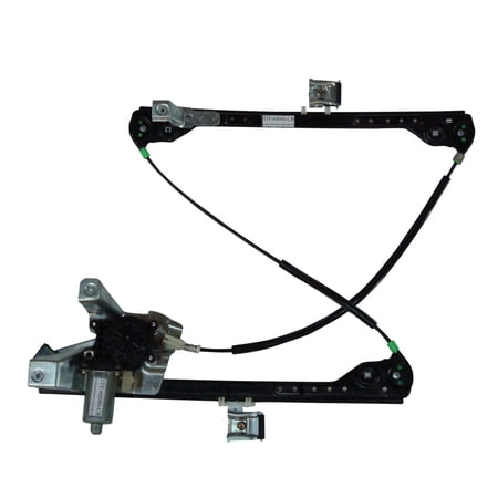 TYC 660226 Power Window Motor and Regulator Assembly