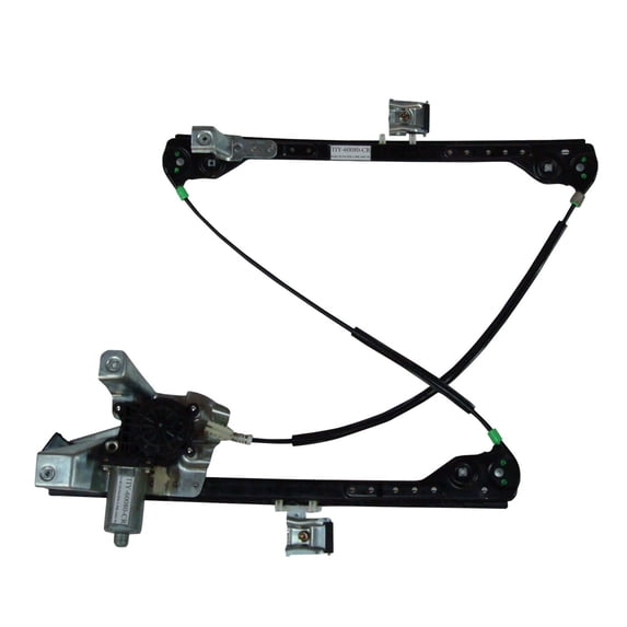 TYC 660226 Power Window Motor and Regulator Assembly