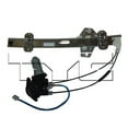 thumbnail image 1 of TYC 660228 Power Front Driver Side Window Regulator for HONDA ACCORD ACURA CL Fits 1996 Honda Accord, 1 of 3