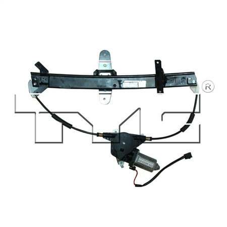 TYC 660247 Power Rear/Right Window Regulator for CROWN VICTORIA MARAUDER Fits 2000 Ford Crown Victoria