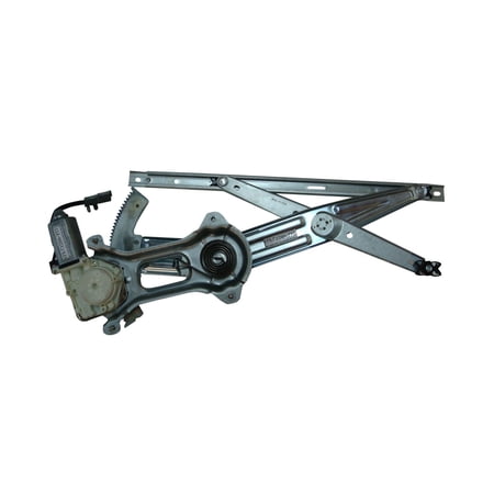 TYC 660252 Ford Mustang Power Replacement Front Driver Side Window Regulator