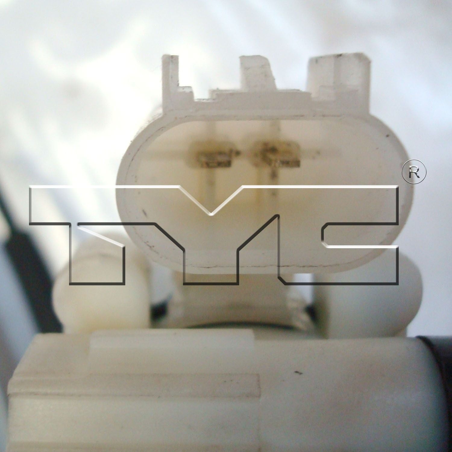 TYC 660283 Power Window Motor and Regulator Assembly For 05-10 Dodge ...