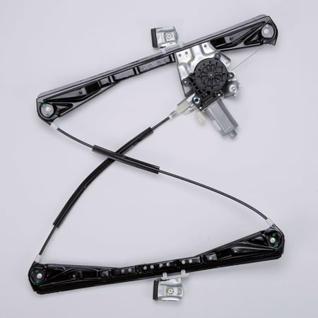 TYC 660314 for Lincoln LS Front Driver Side Power Replacement Window Regulator